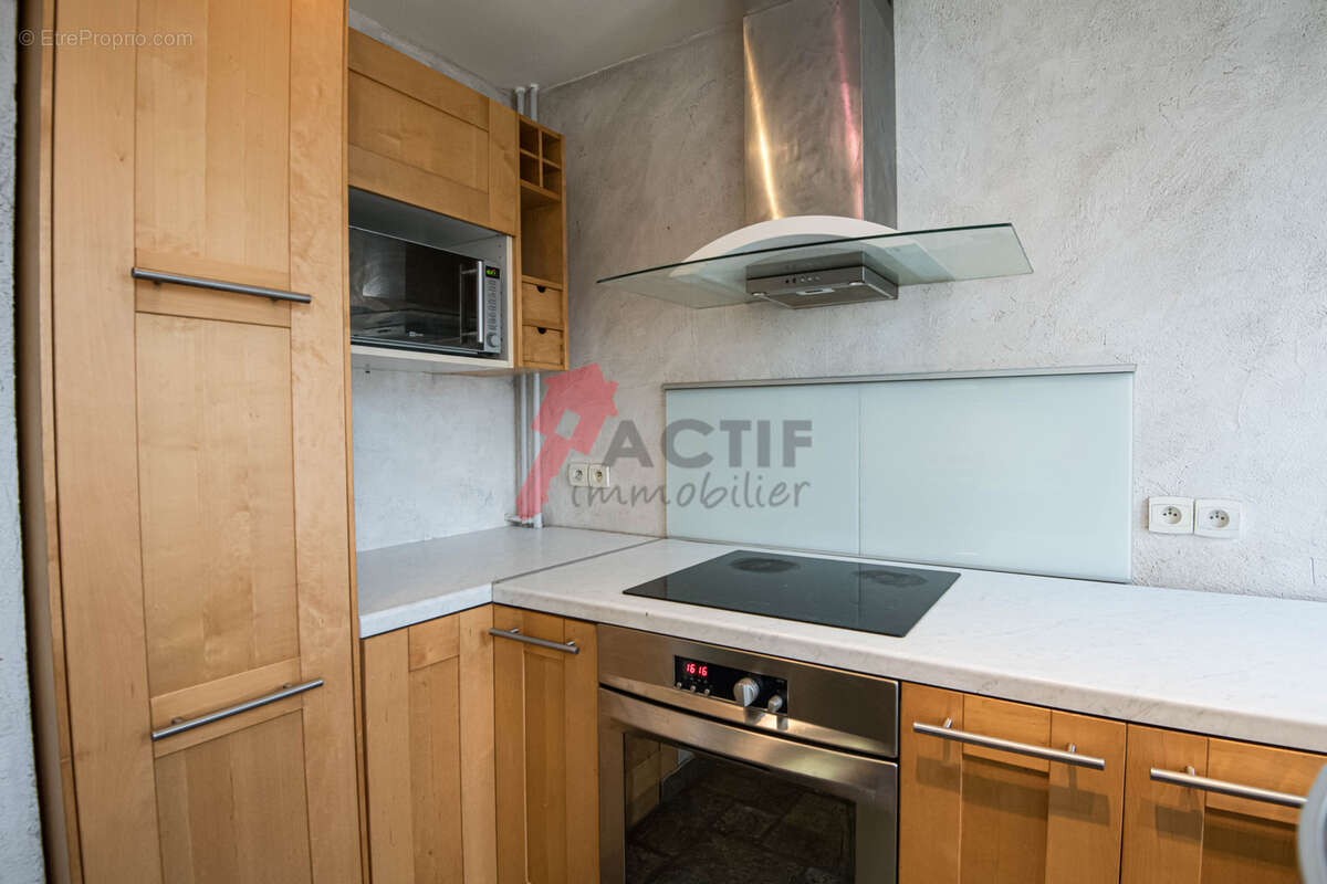 Appartement à RIS-ORANGIS