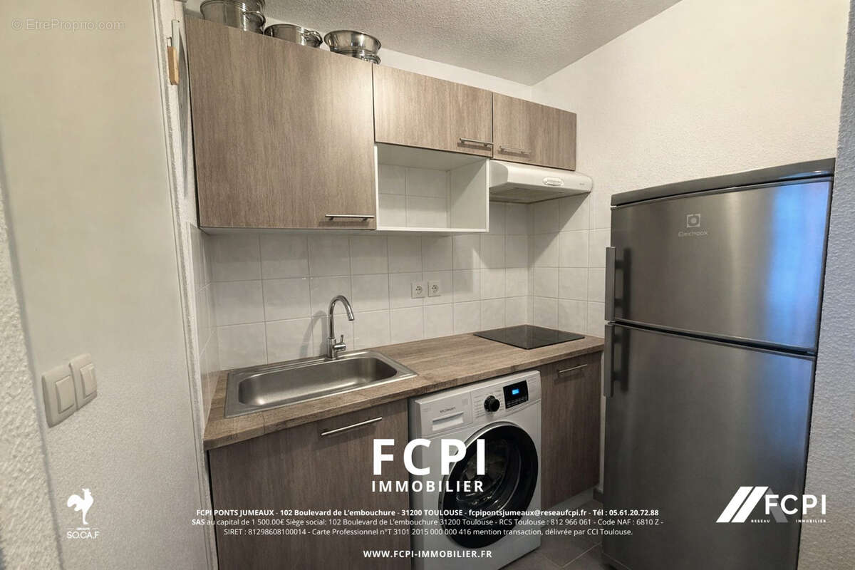 Appartement à COLOMIERS