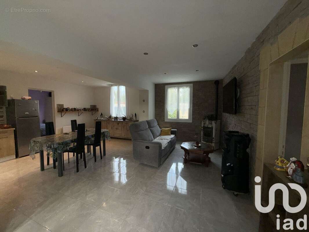 Photo 5 - Maison à SAINT-DIZIER