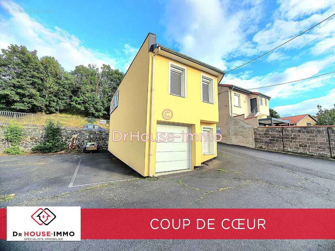 Maison à LE PUY-EN-VELAY