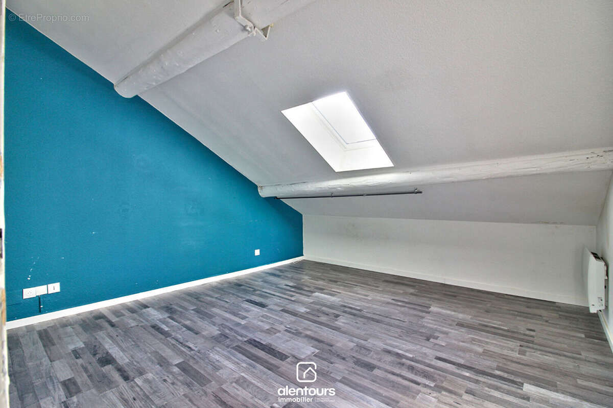 Appartement à NANCY