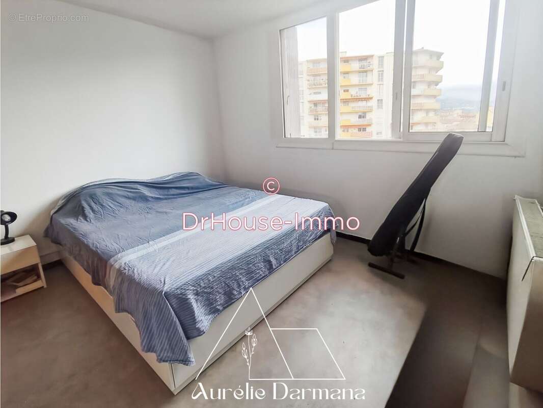 Appartement à TOULON