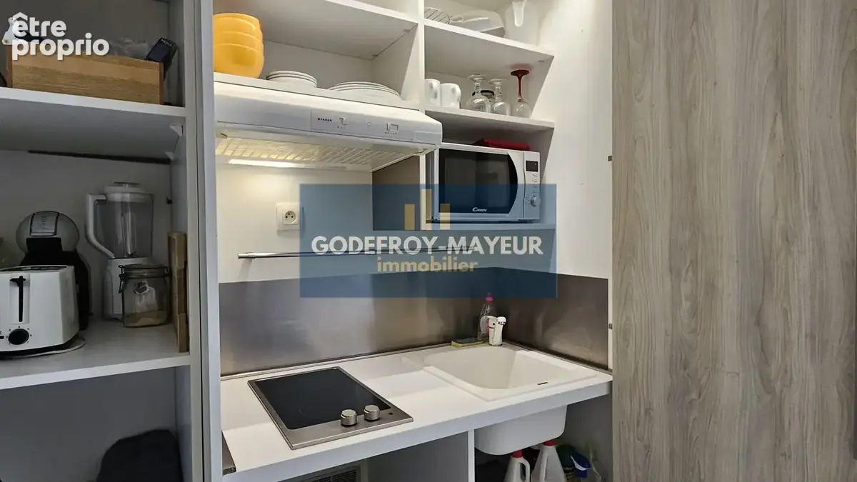 Studio 20 m2 - Saint-François - Accès plage et piscine - photo 3