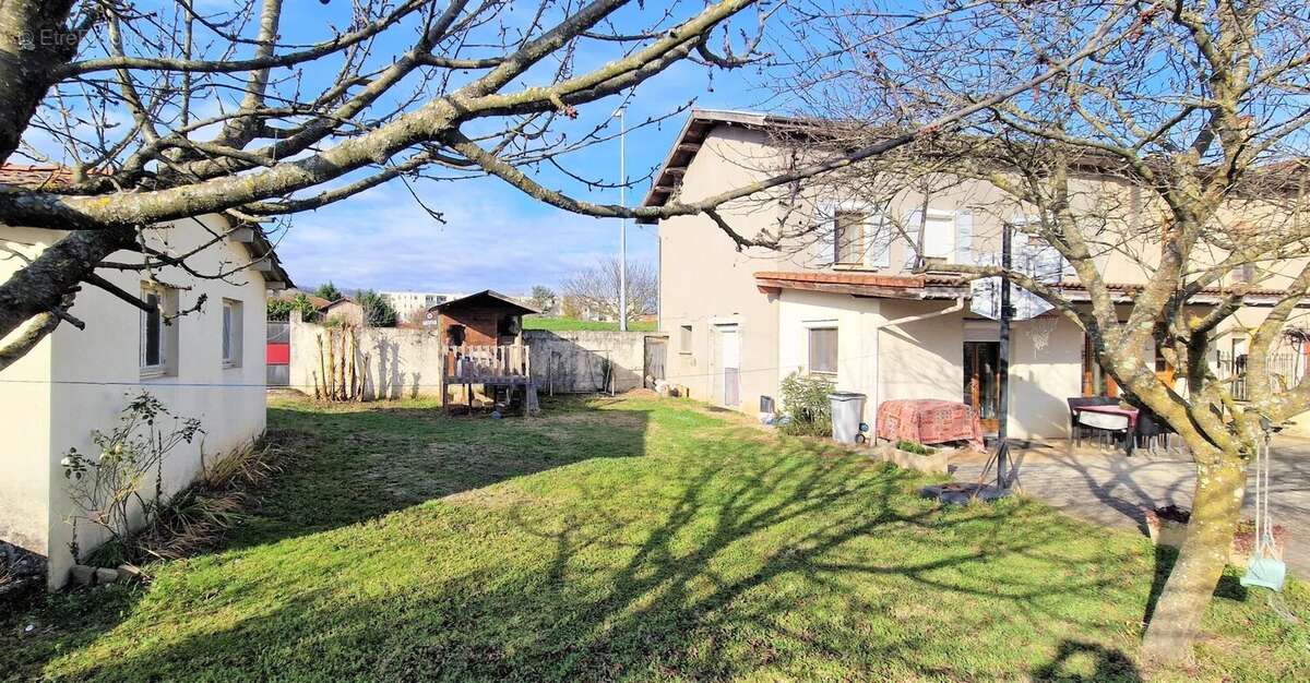 Maison à SAINT-MARCELLIN