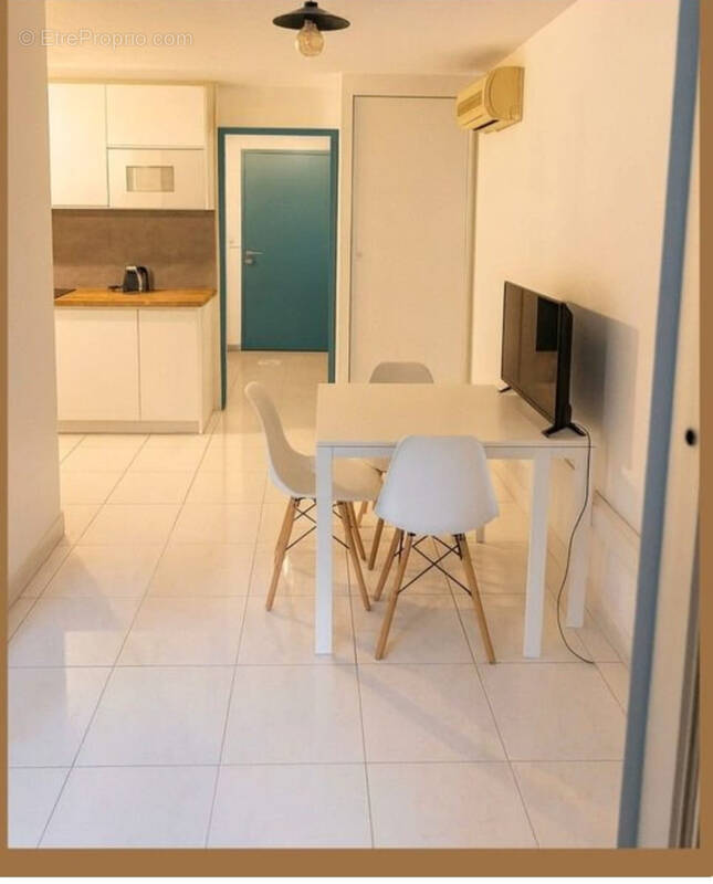 Appartement à LA GRANDE-MOTTE