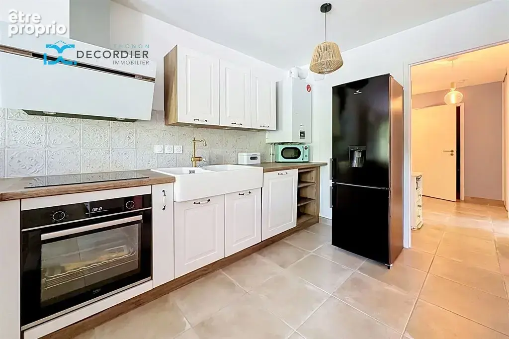 Thonon-les-bains appartement t3  69 m² - photo 10
