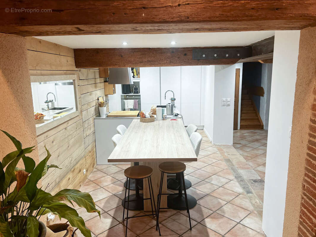 Maison à FOURQUEVAUX