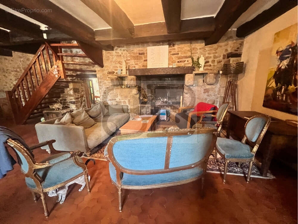 Maison à BRECH