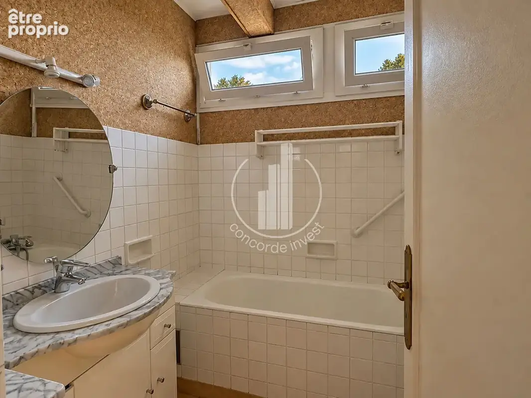 Appartement Marly Le Roi 3 pièce(s) 80 m2 - photo 6
