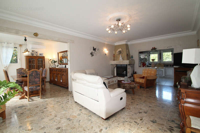 Maison à vendre 5 pièces proche de CASTELJALOUX (47)-3 chambres-garage 80m²-terrain 3930m² - photo 7