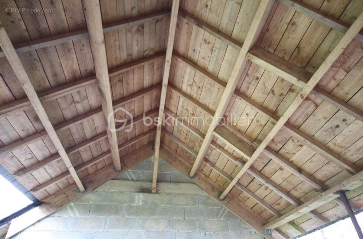 Terrain à ROUDOUALLEC