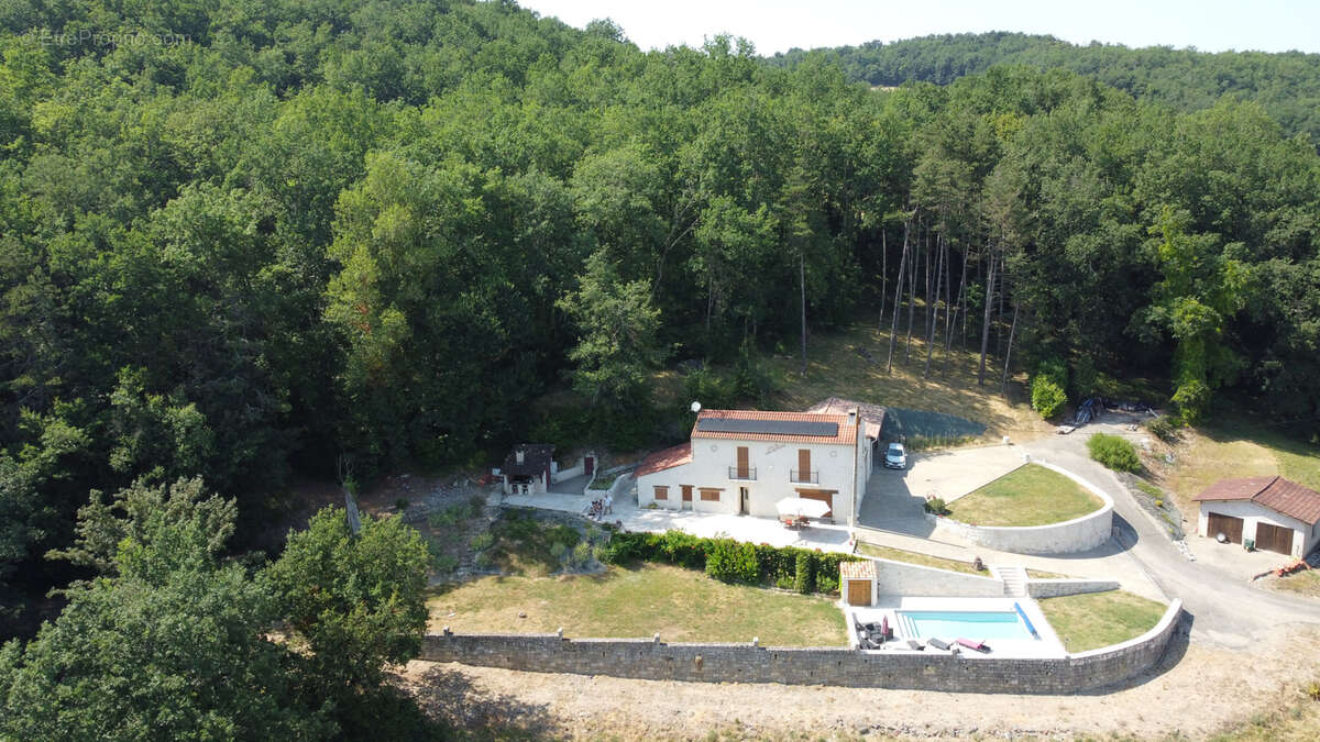 Maison en pierre de caractère - photo 17