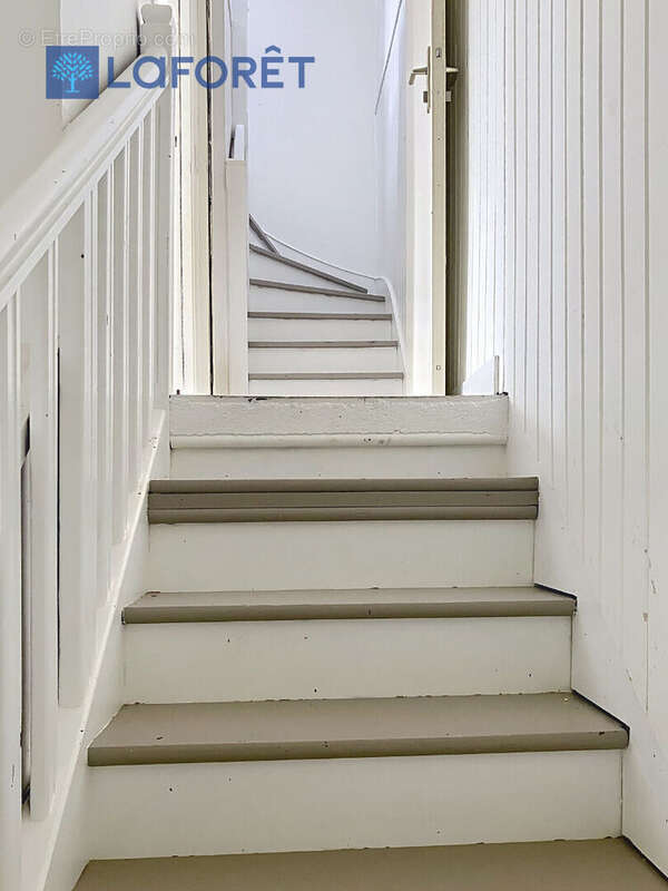 Appartement à LOCMIQUELIC