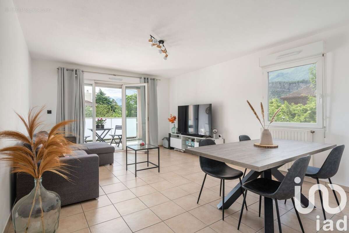 Photo 5 - Appartement à ECHIROLLES