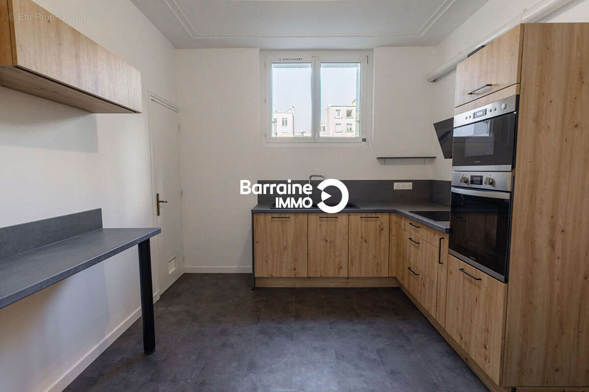Appartement à BREST