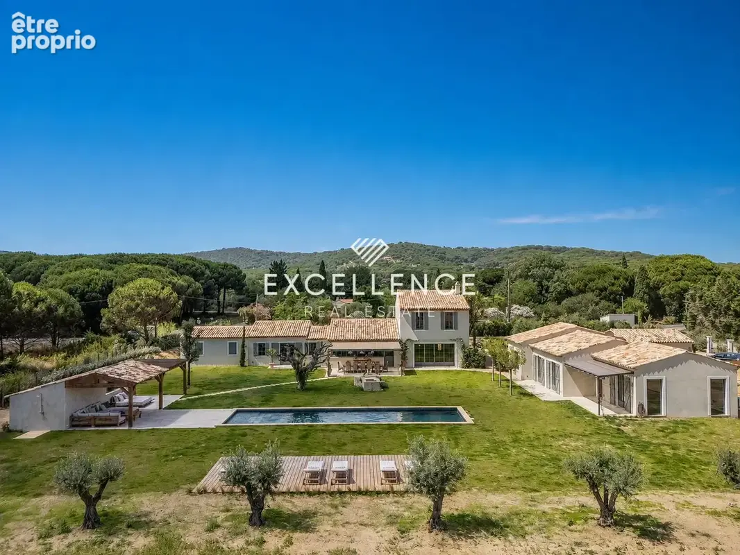 Maison à RAMATUELLE