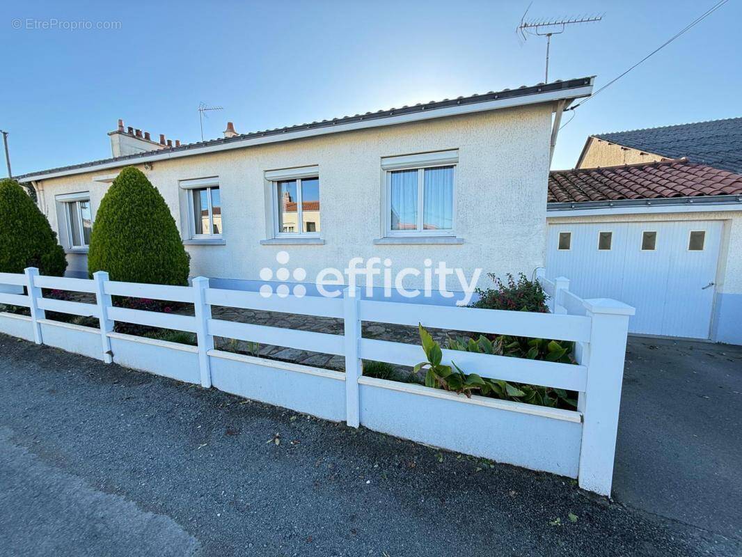 Maison à LA GAUBRETIERE