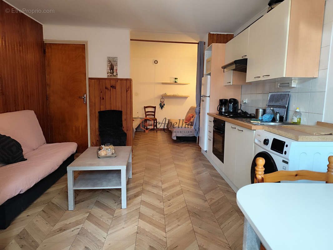 Appartement à ORCIERES
