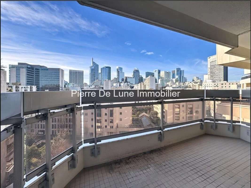 Lumineux T3 Résidence Services Séniors Hespérides Courbevoie - photo 4