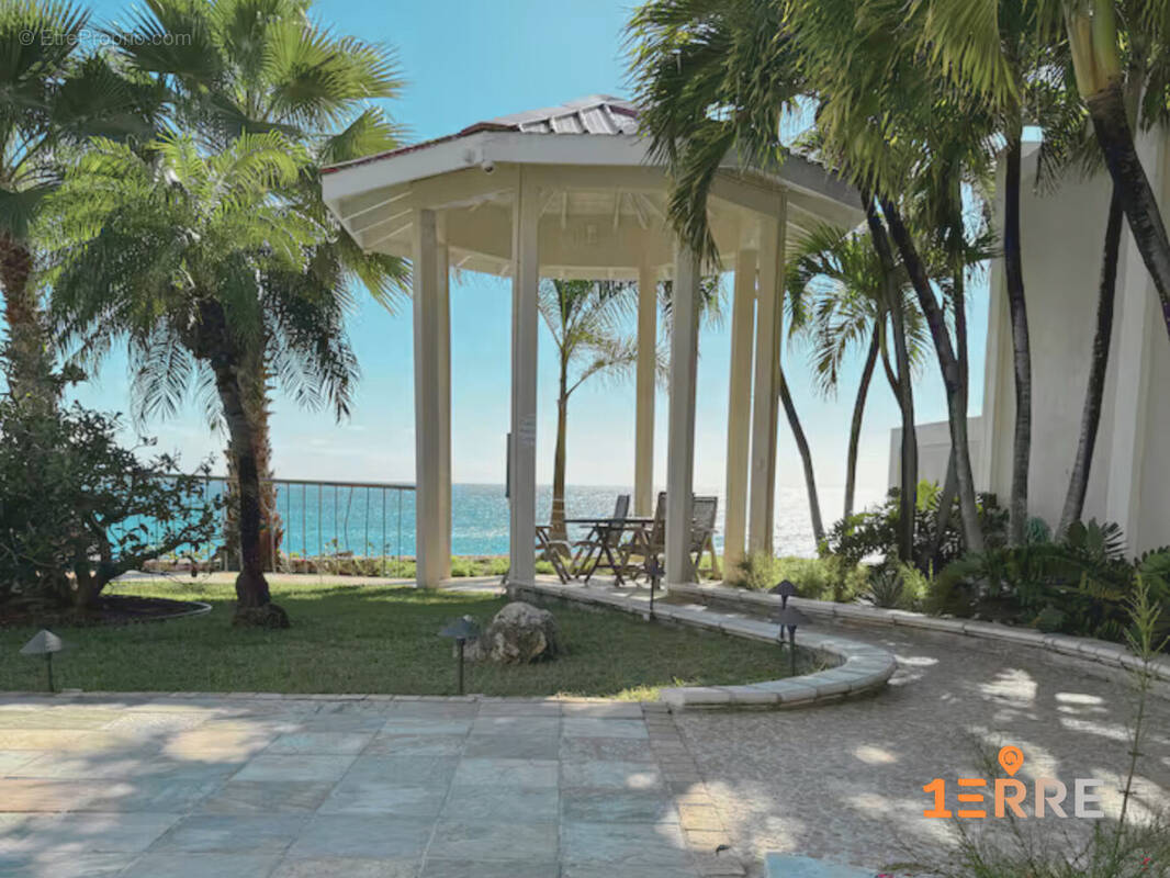 Appartement à SAINT-MARTIN