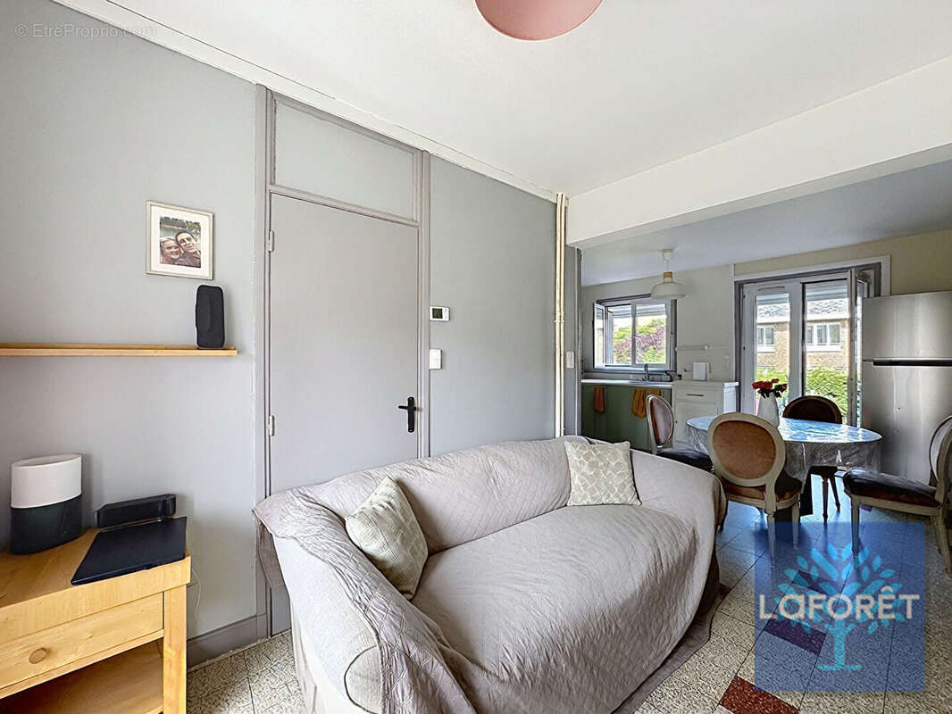 Maison 3 chambres et jardin Marly - photo 2