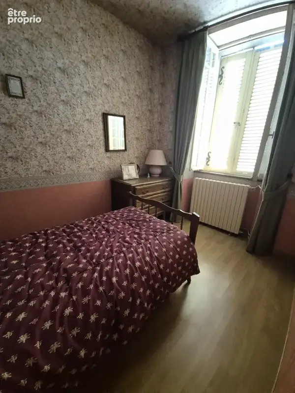 Vente - secteur de morannes - maison de village 105 m2 avec jardin clos - photo 6