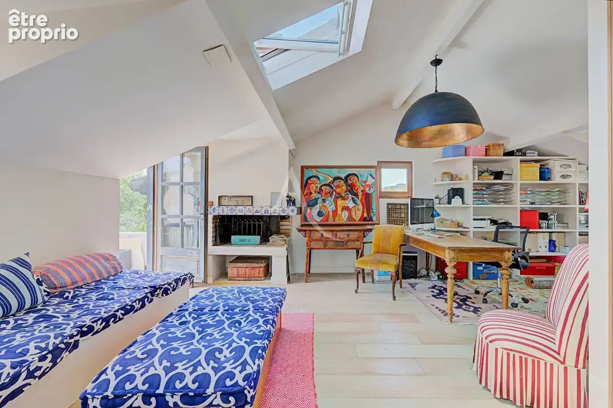 Maison Bourgeoise Nogent Sur Marne - Beauté Baltard - photo 11