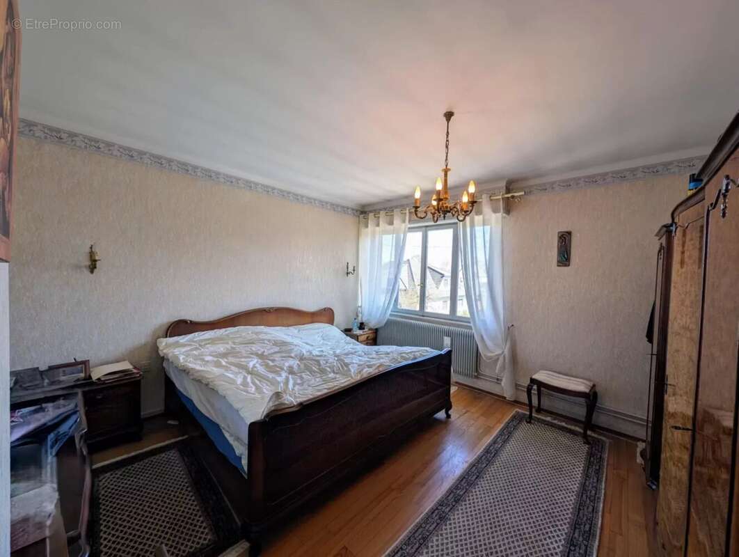 Maison à BISCHWILLER