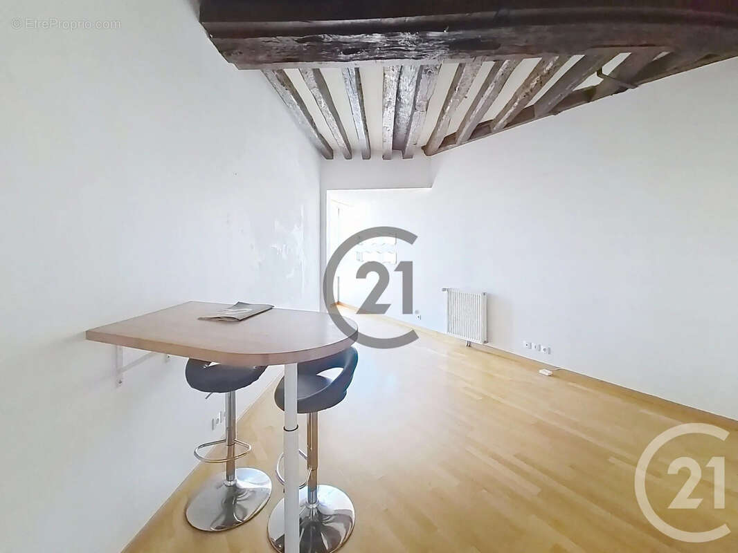 Appartement à AUXERRE