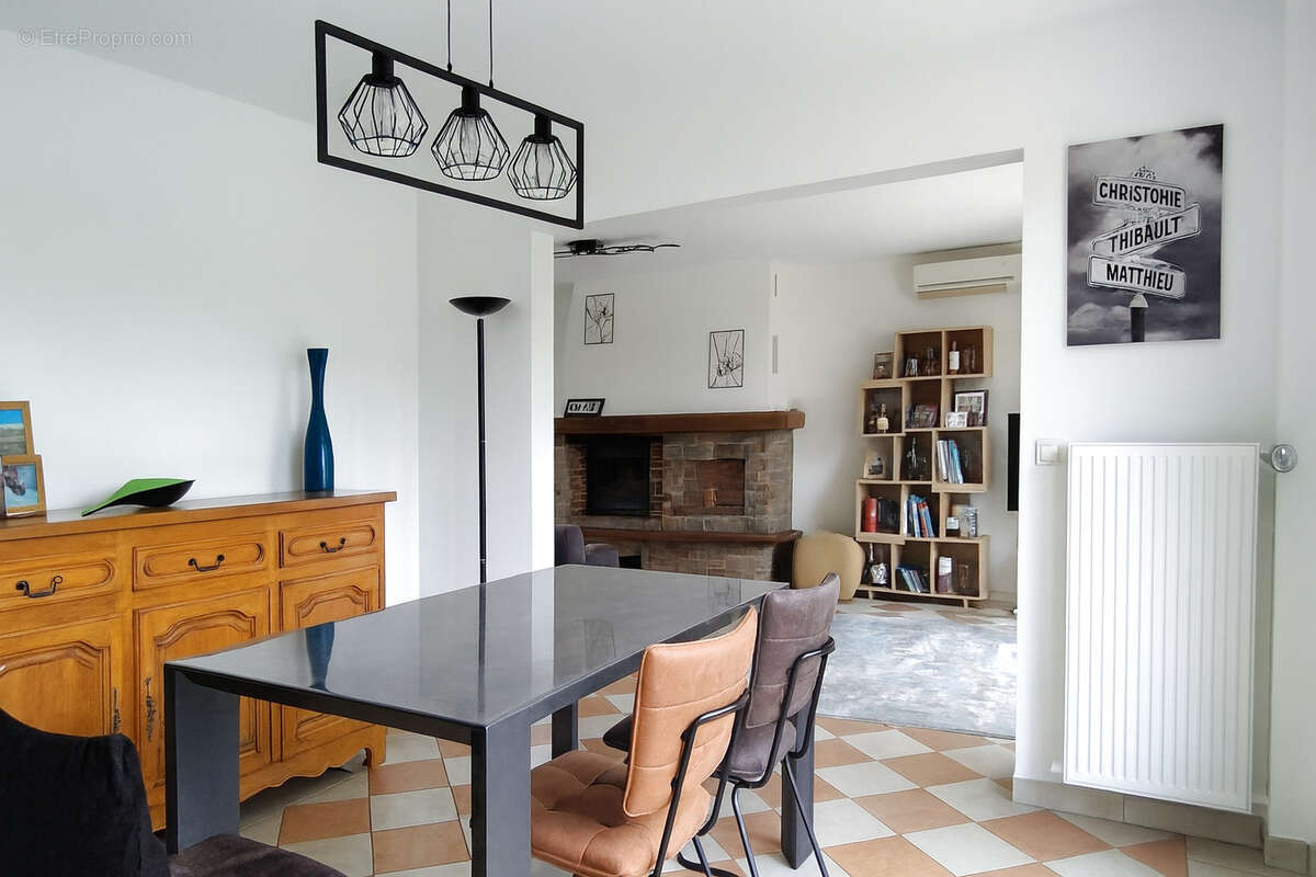 Maison à SAINT-OUEN-L'AUMONE