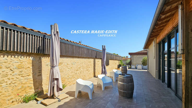 MAGNIFIQUE DOMAINE  à vendre 39 pièces AUCH (32)  sur 4,5 hectares - photo 21