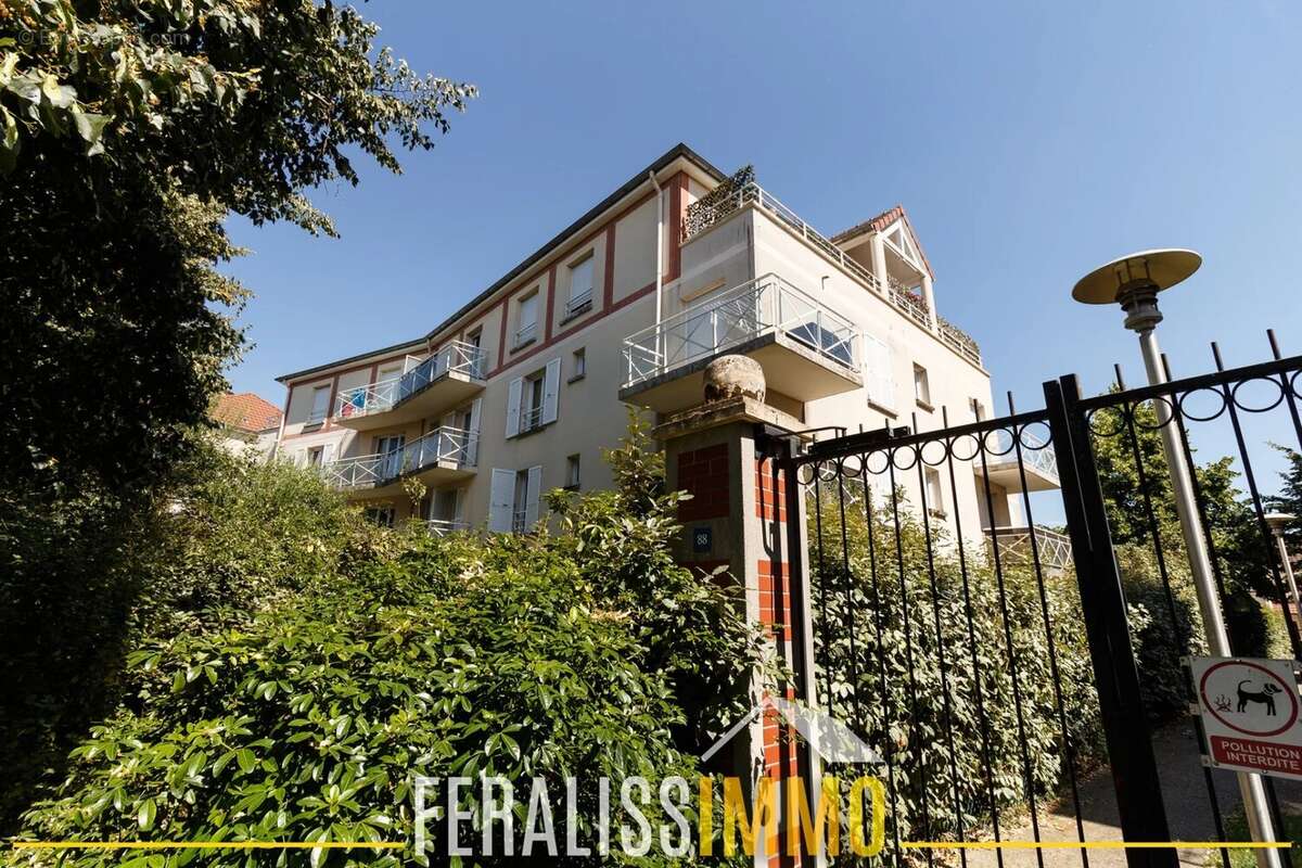 Appartement à ERAGNY