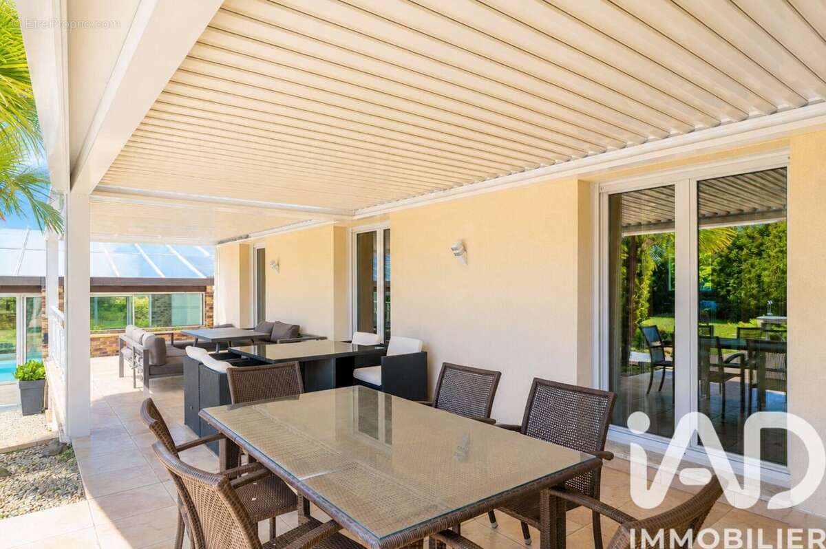 Photo 3 - Maison à YVRE-L'EVEQUE