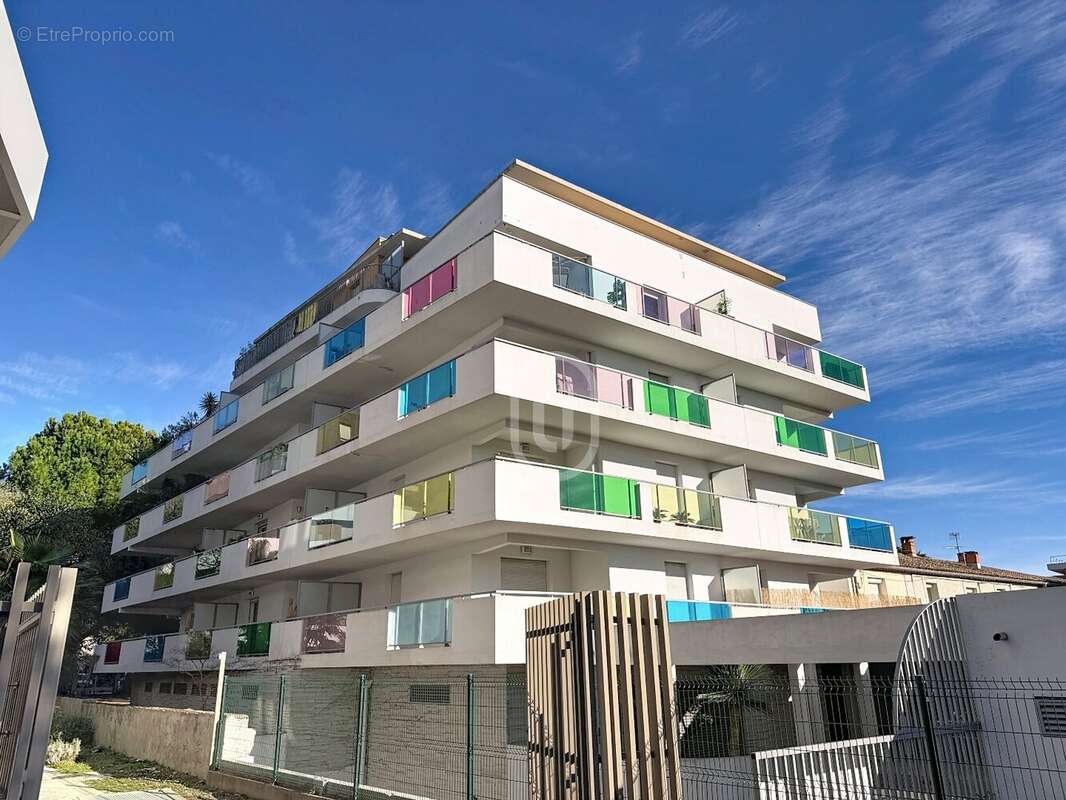 Appartement à MONTPELLIER