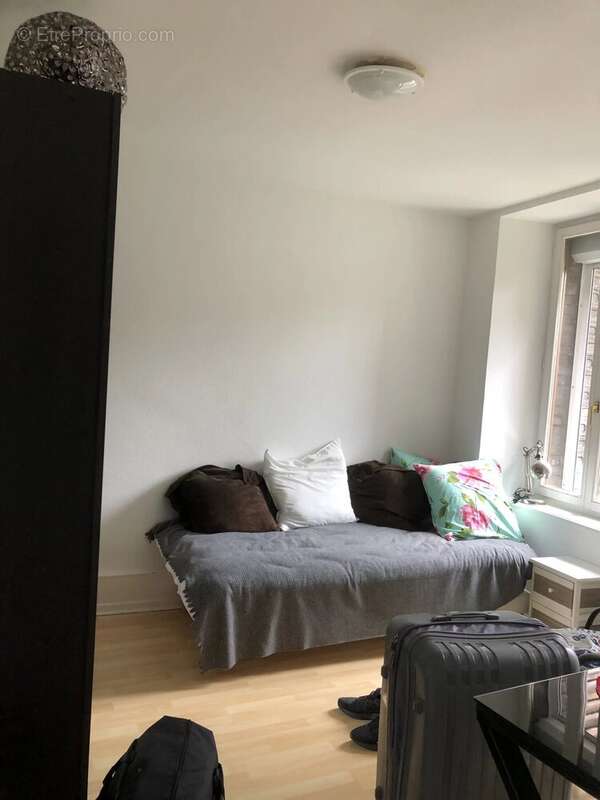 Appartement à MONTBELIARD