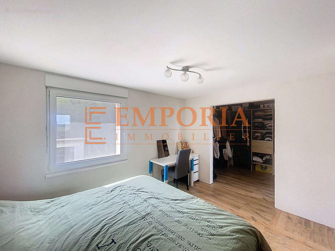 Maison à DANNEMARIE