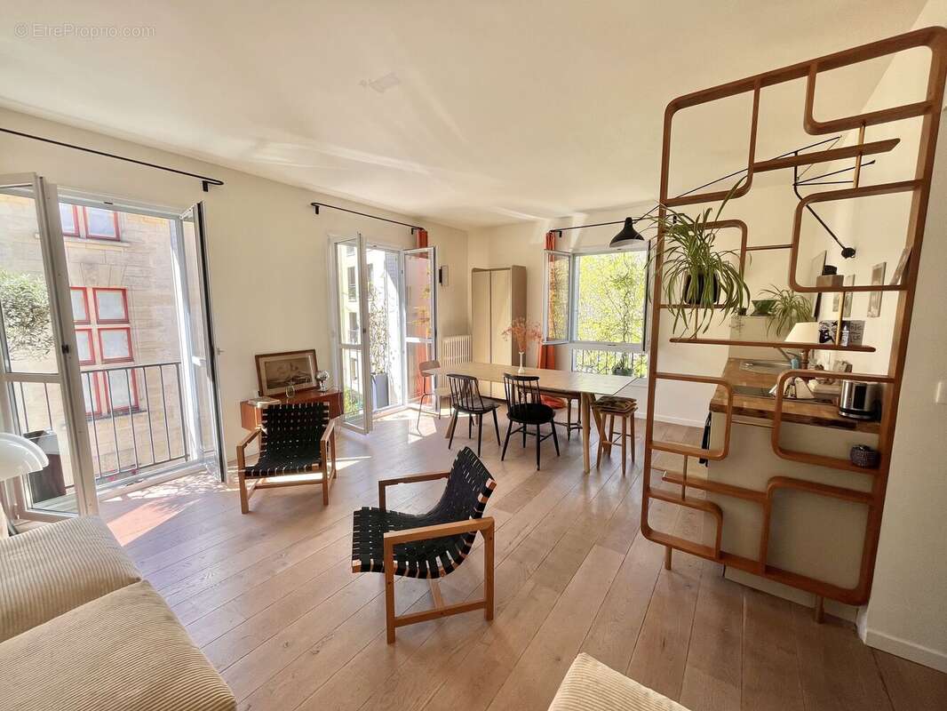 Photo 3 - Appartement à PARIS-4E