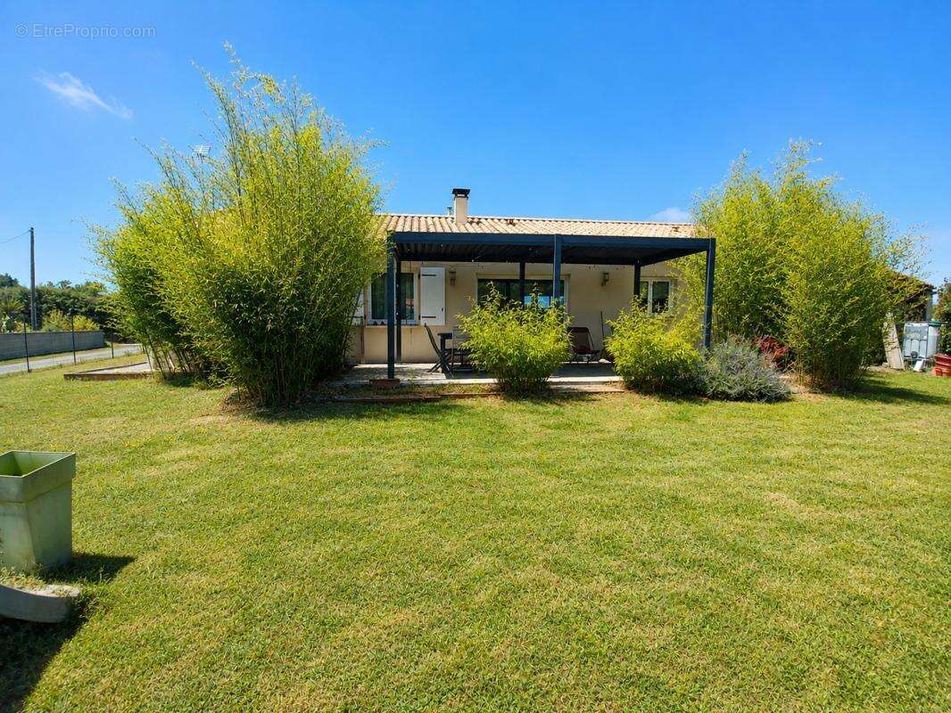 Maison contemporaine de plain-pied   3 chambres   Secteur Ch - photo 10