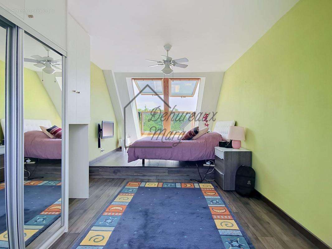 Maison à VERETZ