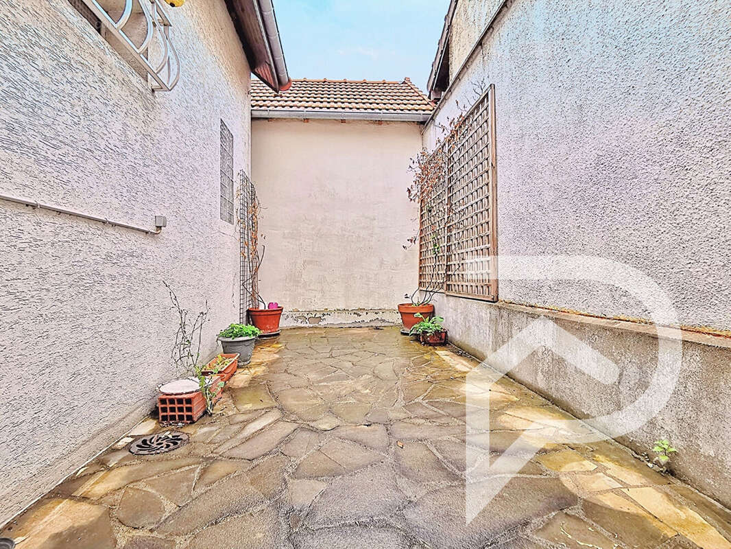 Maison à VITRY-SUR-SEINE