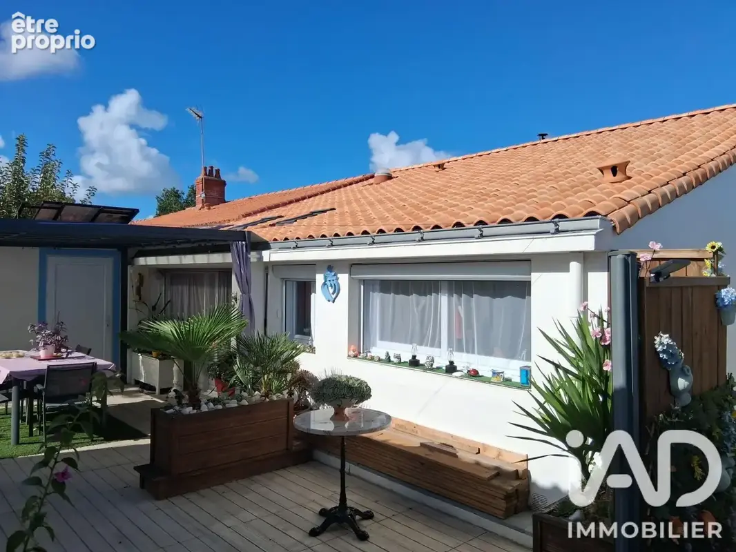 Photo 1 - Maison à BEAUVOIR-SUR-MER