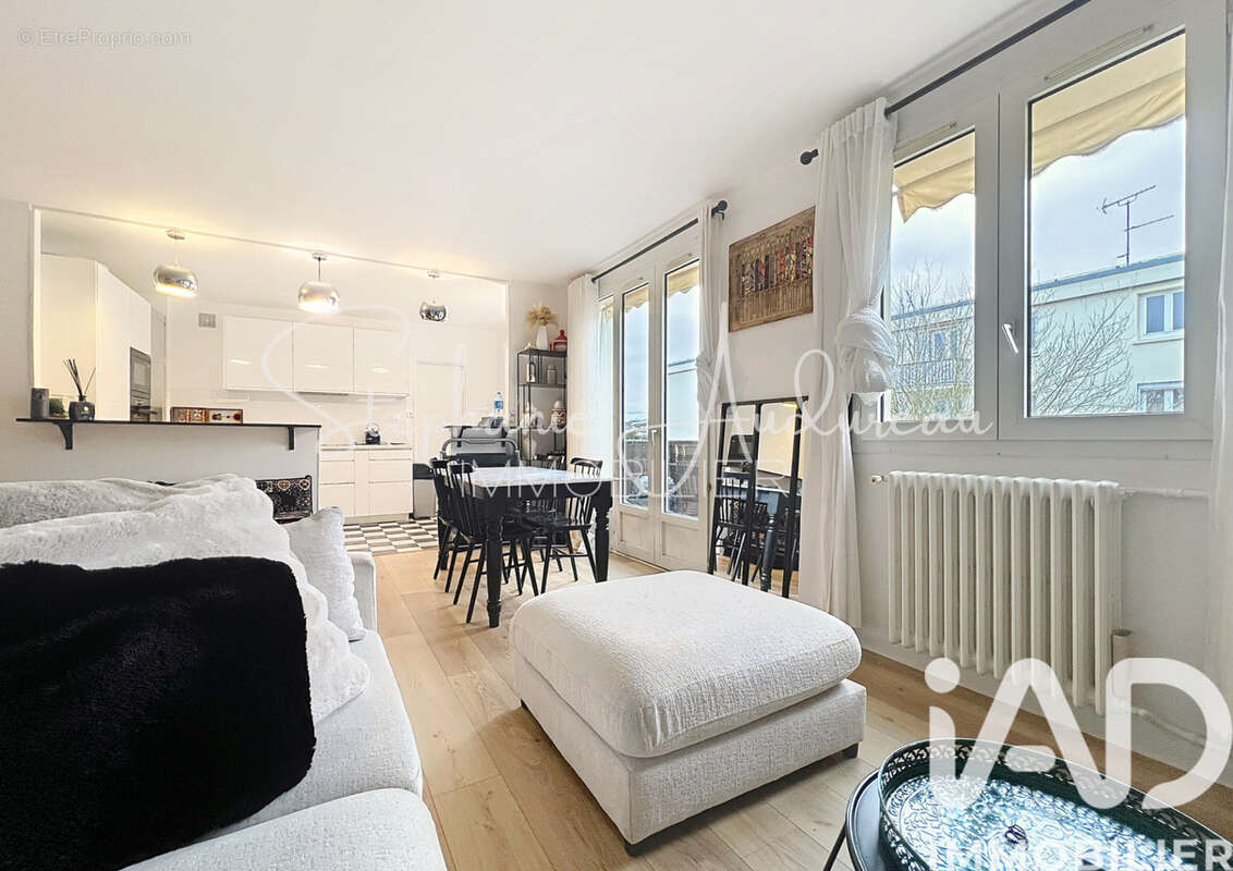 Photo 2 - Appartement à CHATENAY-MALABRY