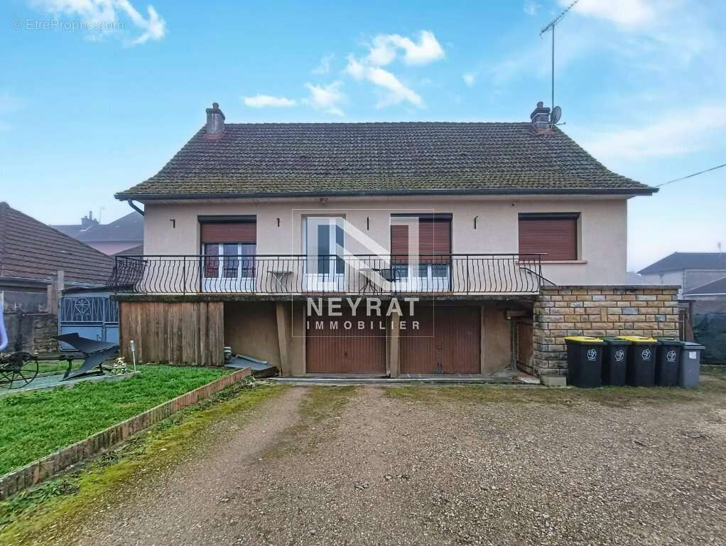 Appartement à LAMARCHE-SUR-SAONE