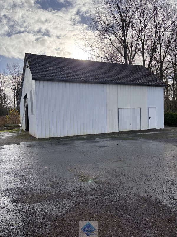 Maison 140 m2  6000m2 de terrain - photo 12