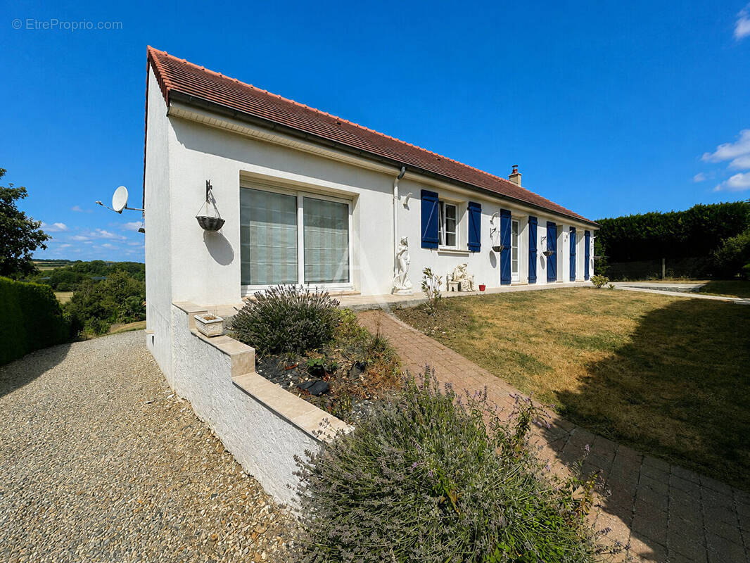 Maison à GOURNAY-EN-BRAY