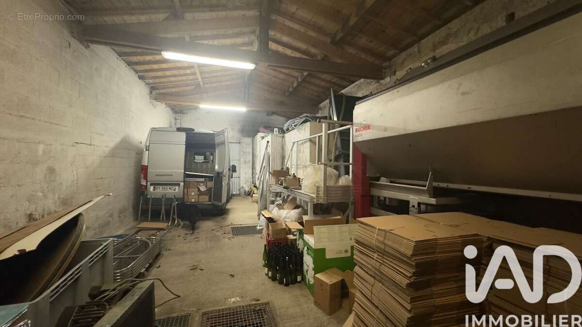 Photo 4 - Maison à MONNIERES