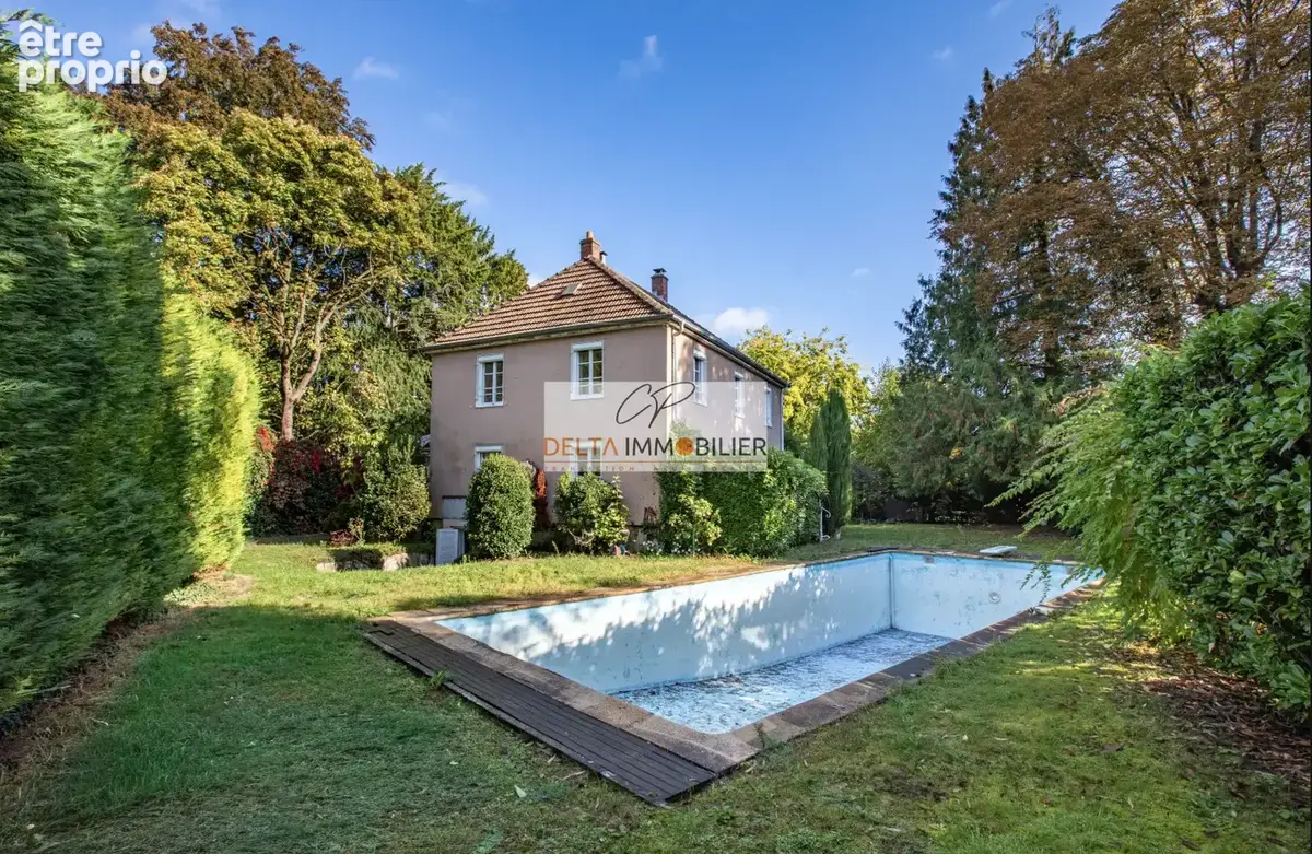 Mulhouse   rebberg  maison de caractère avec piscine sur plus de 10 ares - photo 11