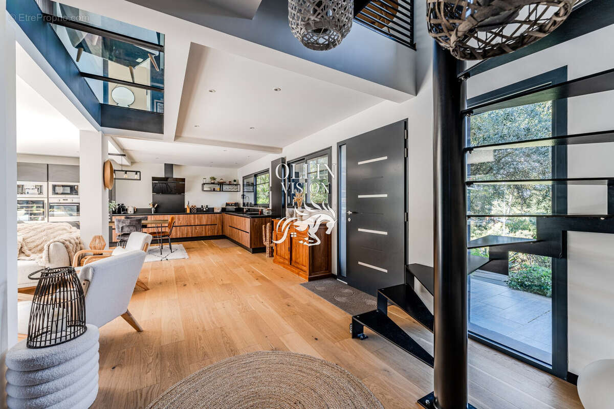 Maison à LE BOUSCAT