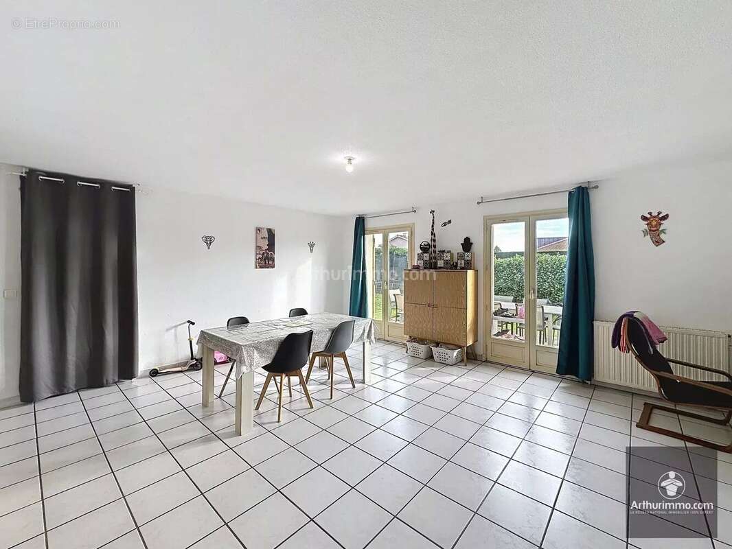 Maison à VILLEREST