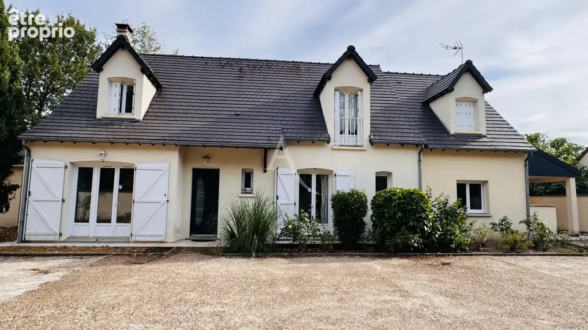 Romorantin lanthenay  - maison 6 chambres a vendre avec piscine - photo 17